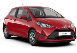 Toyota deverá anunciar novidades nos segmentos hatch e sedãs