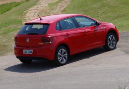 Primeiras impressões do novo Volkswagen Polo