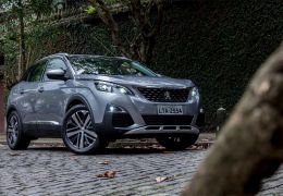 Teste do novo Peugeot 3008 Griffe