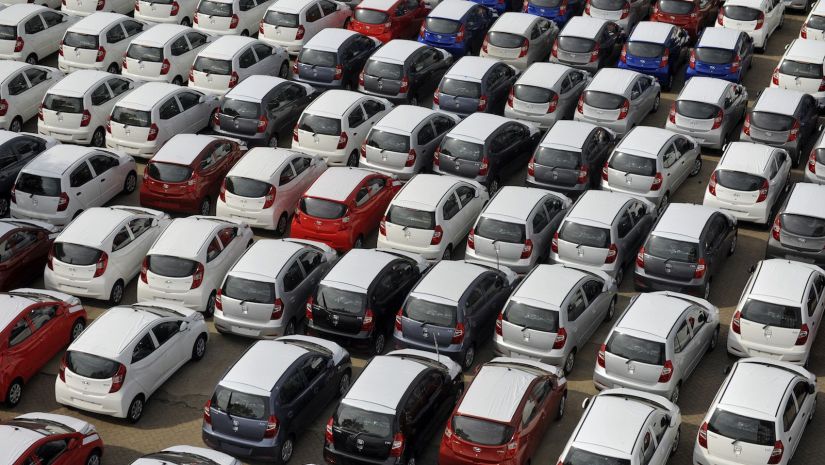 Fenabrave registra aumento de 24,5% na venda de veículos em setembro