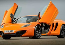 McLaren terá representação oficial no Brasil