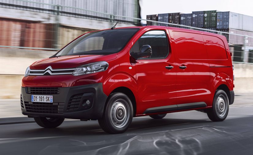 Citroën lança Jumpy por R$ 79.990
