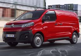 Citroën lança Jumpy por R$ 79.990