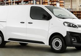 Lançamento nacional do Citroën Jumpy