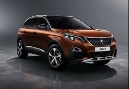 Peugeot convoca recall do novo 3008