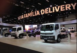 Fenatran 2017 - Salão Internacional do Transporte Rodoviário de Cargas