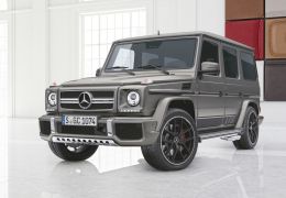 Mercedes-Benz vai lançar série limitada do G43 AMG