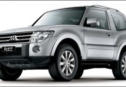 Mitsubishi anuncia novo recall atingindo modelo Pajero Full