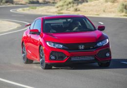Honda confirma novo Civic Si para o Brasil em 2018
