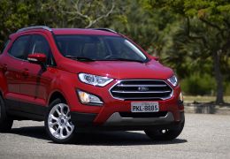 Teste do Ford EcoSport Titanium 2.0