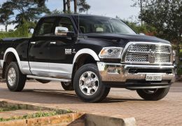 FCA confirma recall da Picape Ram 2500