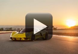 Novo carro da Hennessey quer chegar na marca dos 480 km/h