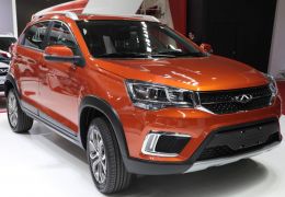 Tiggo 2 vai sofrer atraso no início da produção brasileira