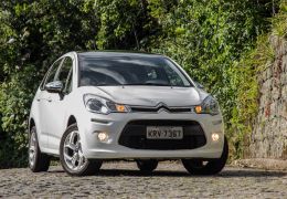 Teste do Citroën C3 Exclusive