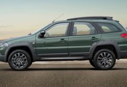 Fiat Weekend 2018 será vendido no Brasil por R$ 60.390,00 sem ar-condicionado
