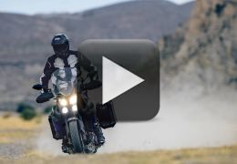 Yamaha divulga moto conceito Ténéré 700 no Salão de Milão