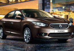 Renault decreta fim de produção para Fluence