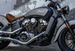 Indian confirma interrupção na produção de motos no Brasil