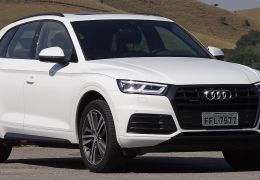Teste do Audi Q5 Ambition