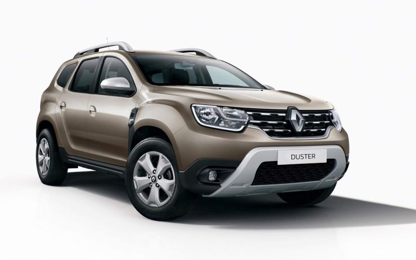 Renault apresenta novo Duster, mas não revela data e preço