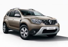 Renault apresenta novo Duster, mas não revela data e preço