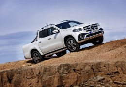 Primeiras impressões da Mercedes-Benz Classe X