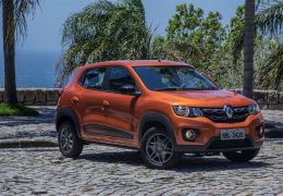 Teste do Renault Kwid Intense