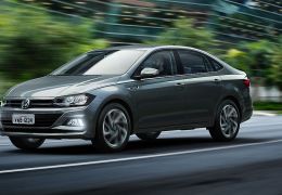 Apresentação do Volkswagen Virtus