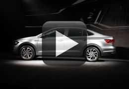 Volkswagen libera vídeo mostrando como é a produção do Virtus