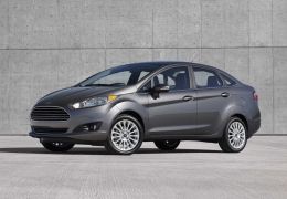 Ford poderá encerrar produção do Fiesta no México