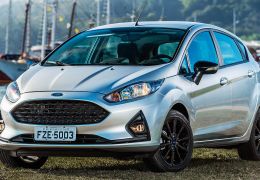 Primeiras impressões do Ford New Fiesta 2018