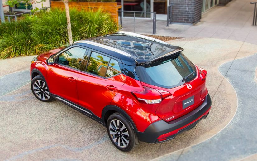 Nissan confirma começo da venda do Kicks nos Estados Unidos em 2018