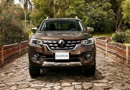 Primeiras impressões da Renault Alaskan