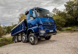 Mercedes-Benz Arocs