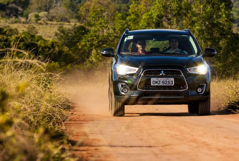 Mitsubishi anuncia recall de modelos no Brasil