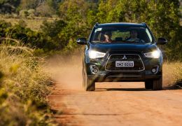 Mitsubishi anuncia recall de modelos no Brasil