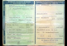 Documentos de veículos também terão versão digital até o ano de 2018