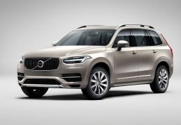 Volvo confirma novo XC90 2018 com mais equipamentos