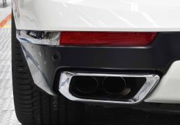 BMW revela detalhes do novo X7