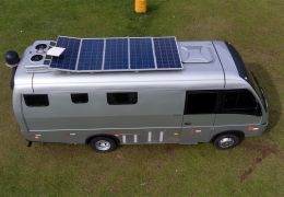 Volare cria Motorhome com tração integral baseado no Micro-ônibus V8L 4x4
