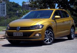 Teste do Volkswagen Polo Highline 200 TSI