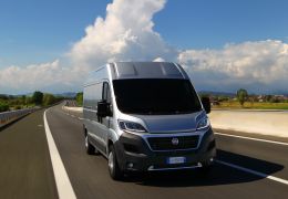 Fiat começa a vender nova geração do Ducato a partir de janeiro