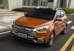 JAC Motors deve ter até cinco lançamentos no Brasil em 2018