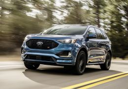 Ford apresenta visual atualizado e versão esportiva do Edge
