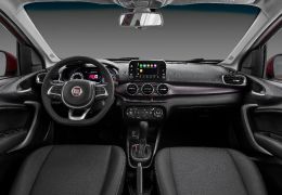 Fiat Cronos deve chegar ao Brasil antes do carnaval