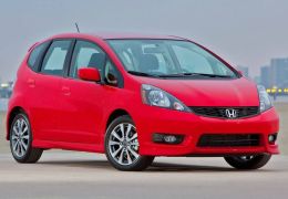 Honda chama Fit e City para recall devido aos ‘airbags mortais’
