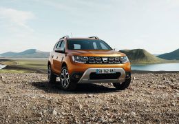 Primeiras impressões do novo Dacia Duster