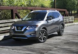 Nissan confirma lançamento do SUV X-Trail no Brasil