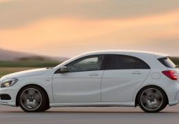 Mercedes-Benz convoca recall dos modelos CLA e Classe A, B e C