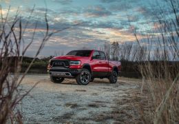 RAM 1500 ganha nova geração